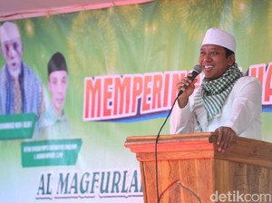 Kampanye Perdana, Rommy Start dari Lombok NTB