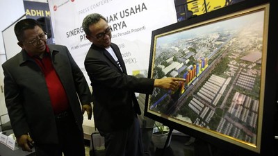 Anak Usaha Adhi Karya Bikin Apartemen TOD