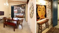 Sengaja tidak banyak sekat di rumah ini supaya memberikan kesan lapang. Istimewa/Boredpanda.