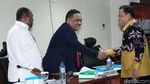 Komite I DPD Raker dengan KPU dan Bawaslu