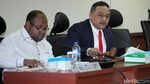 Komite I DPD Raker dengan KPU dan Bawaslu