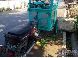 Inikah Nasib Honda Grand 1996?