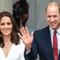 Pangeran William dan Kate Middleton tentu masuk dalam daftar. Keduanya berada di urutan ketiga dan empat. Foto: Istimewa