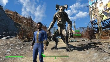 12. Fallout 4: GOTY Edition. Menurut The Gamer, game ini membutuhkan rata-rata 78 jam sampai tamat. (Foto: TheGamer.com)