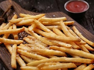 Wah! Ukuran Kentang Goreng di Eropa Akan Mengecil