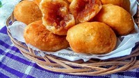 Yummy banget misro yang ini. Oiya, misro berasal dari bahasa Sunda yakni amis dijero. Artinya manis di dalam. Foto : instagram @reystafauzia
