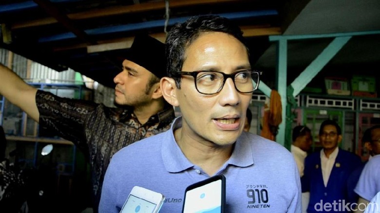 Belum Diblokir, Situs Fitnah Skandal Sandiaga Bisa Diakses Pagi Ini