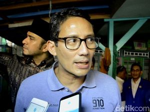 Soal Situs Skandal, Sandi: Nggak Perlu Baper