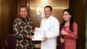 Pansus Angket Pelindo Serahkan Hasil Temuan ke Ketua DPR