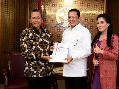 Pansus Angket Pelindo Serahkan Hasil Temuan ke Ketua DPR