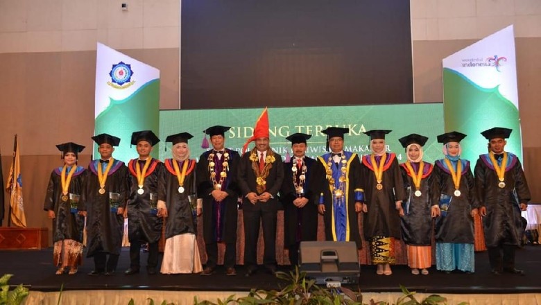 Foto: Dok Kemenpar Foto: Dok Kemenpar