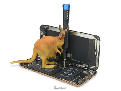 Ketika iPhone Termahal Dipreteli