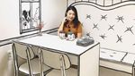 Seru Banget! Makan di Kafe Ini Serasa Ada di Dunia Kartun!