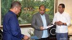 Bahas RPJM, DPD RI Bertemu Anggota DPRD Aceh