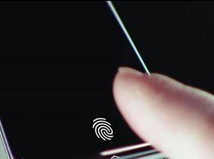 Ikutan Android, Apple Pakai Fingerprint di Layar