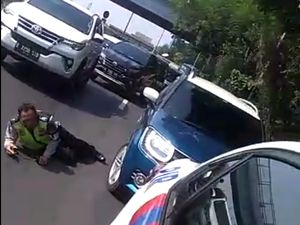Secepat Apa Suzuki Ignis Bisa Terobos Konvoi Jokowi?