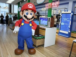 Nintendo-Line Kerja Sama Bikin Game Mario di Android dan iOS