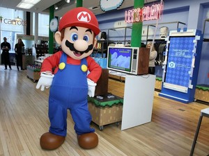 Sah! Pengisi Suara Mario di Video Game Masuk Buku Rekor Dunia