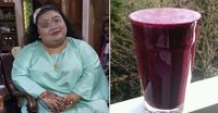 Rutin Minum Jus Buah Kemasan Diduga Jadi Penyebab Tewasnya Wanita Ini