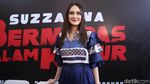 Serem! Luna Maya Foto Bareng Sundel Bolong