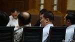 Keponakan Novanto Kembali Jalani Sidang Lanjutan