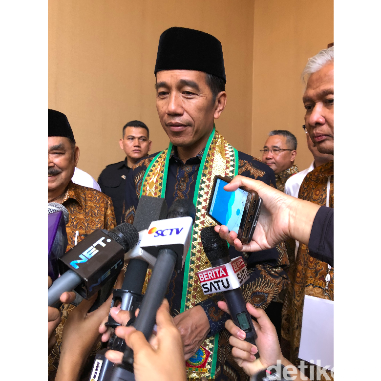 Hormati Keputusan Din, Jokowi Cari Pengganti Utusan Khusus Antaragama Hormati Keputusan Din, Jokowi Cari Pengganti Utusan Khusus Antaragama