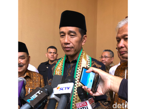 Ilustrasi Asian Para Games Diposting Jokowi Jadi Penghargaan Tertinggi