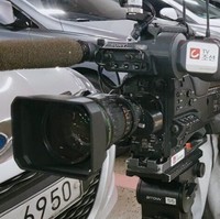 Moo Bin, merupakan seorang jurnalis di TV Chosun yang dikagumi oleh banyak netizen. Foto: Instagram