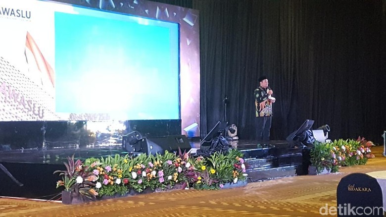 Bawaslu Bilang 513 Daerah Rawan Politik Uang Bawaslu Bilang 513 Daerah Rawan Politik Uang
