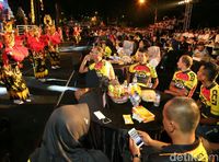 Resmi Dibuka, 25 Negara Siap Adu Balap Sepeda di ITdBI 2018