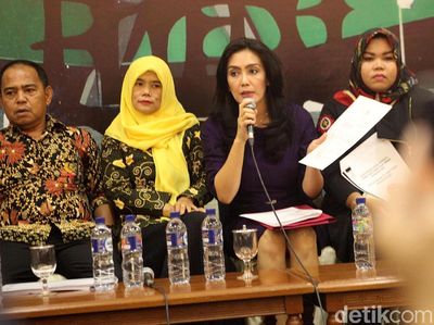 Diterima Rieke, RUU ASN Segera Dibahas
