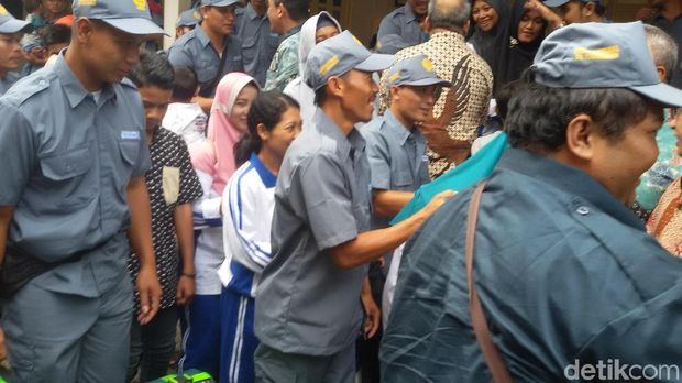 Transmigrasi Masih Jadi Pilihan Warga untuk Mengubah Nasib