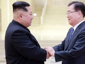 Jamur Rp 19.9 Miliar Ini Dihadiahkan Kim Jong Un untuk Korea Selatan