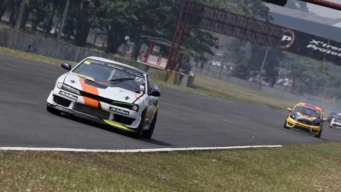 ABM Motorsport raih tujuh trofi juara di ISSOM seri kelima (dok.ABM Motorsport) ABM Motorsport raih tujuh trofi juara di ISSOM seri kelima (dok.ABM Motorsport)