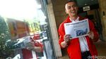 PSI Laporkan Fadli Zon ke Bareskrim