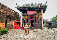Pilihan judul 2: Mau ke Macao? Yuk Ikut Maraton dan Foto di Ruins of St. Paul's