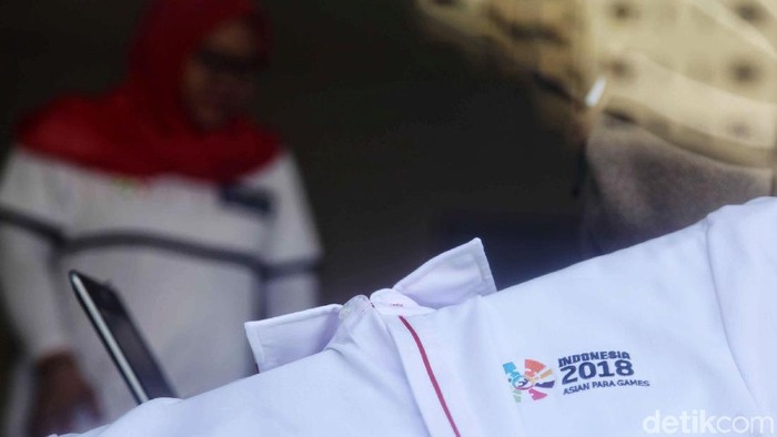 Asian Para Games 2018 sudah di depa mata, begini kesiapan Loket sebagai penyedia tiket (Foto: Pradita Utama/detikcom) Asian Para Games 2018 sudah di depa mata, begini kesiapan Loket sebagai penyedia tiket (Foto: Pradita Utama/detikcom)