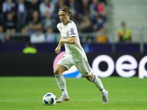 Mana Performa Terbaikmu, Modric?