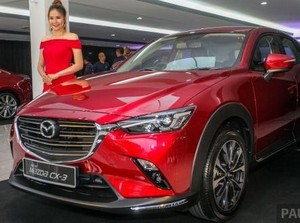 Mazda Bakal Buat CX-3 Lebih Besar, Jadi Mirip Honda HR-V