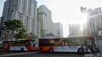 Melihat Simulasi Transportasi Atlet Asian Para Games 2018