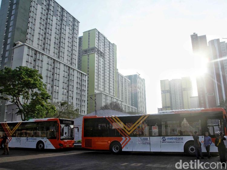 Melihat Simulasi Transportasi Atlet Asian Para Games 2018