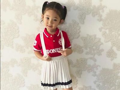 Bilqis, Anak Ayu Ting Ting yang Semakin Menggemaskan