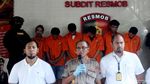 Residivis Pembegal Warga Bekasi Baru Bebas 11 hari
