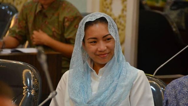 Rahayu Saraswati Djojohadikusumo (Sara Djojohadikusumo)