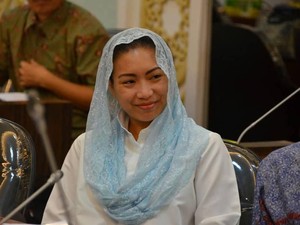 Rahayu Saraswati: DKI Sentra Segala Kegiatan, Warganya Wajib Vaksin!