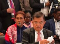 JK: Pelemahan Mata Uang Jadi Tantangan Negara Berkembang
