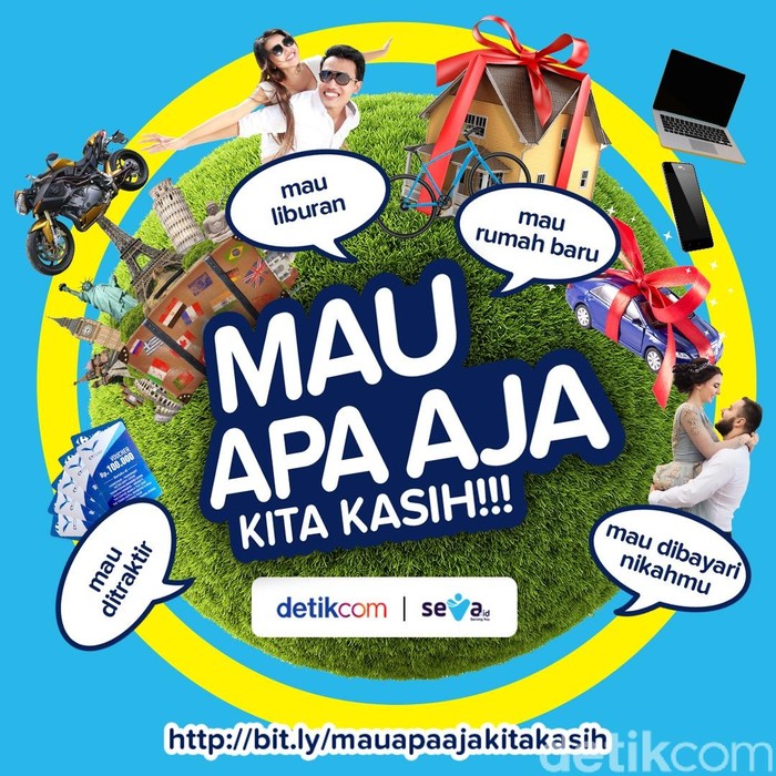 Foto: Marcomm detikcom Foto: Marcomm detikcom