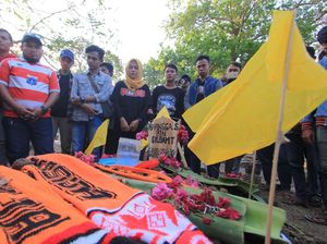 Kasus Suporter Tewas, Persija Ingin ke Depannya Sanksi Tak Setengah-Setengah