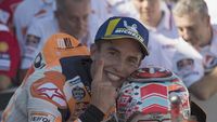 Gelar Juara Dunia di Depan Mata, Ini Catatan Marquez di MotoGP Jepang