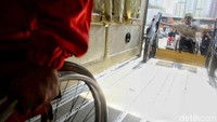 Lokasi pertandingan ada juga yang terletak di area Sentul, Bogor, Jawa Barat untuk venue pertandingan cabang olahraga paracyling.